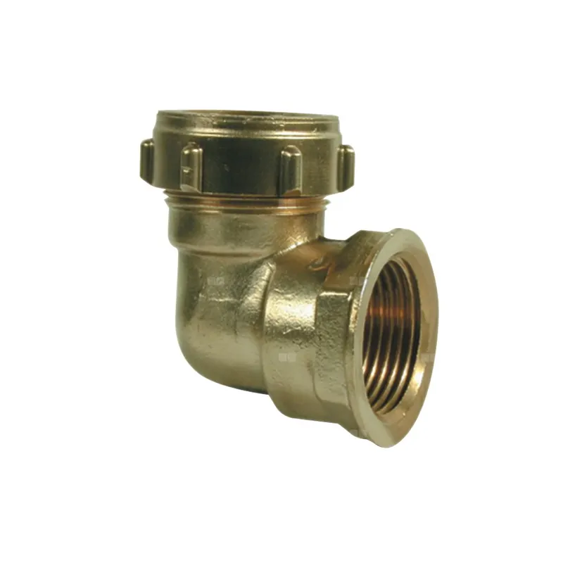 Darmowy zwrot Kolano 90‘ IBP 403, 12 mm x 1/2‘‘ (GW)